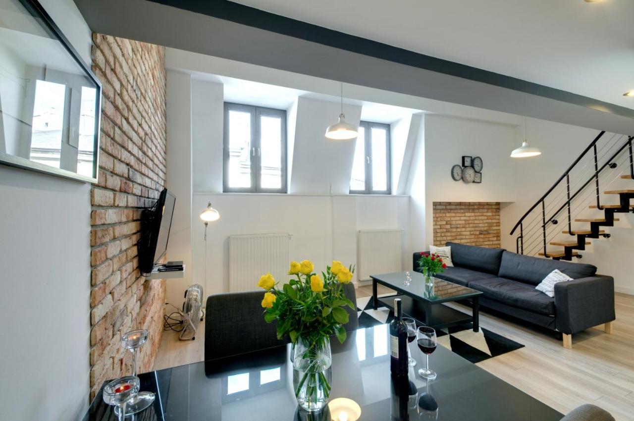 Appartement Zamkowa15 Krakau