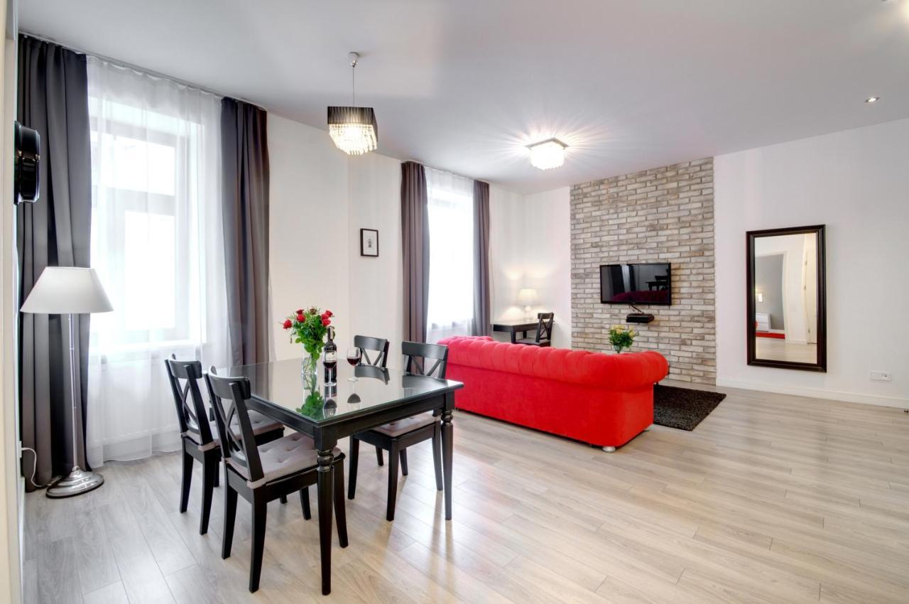 Appartement Zamkowa15 Krakau
