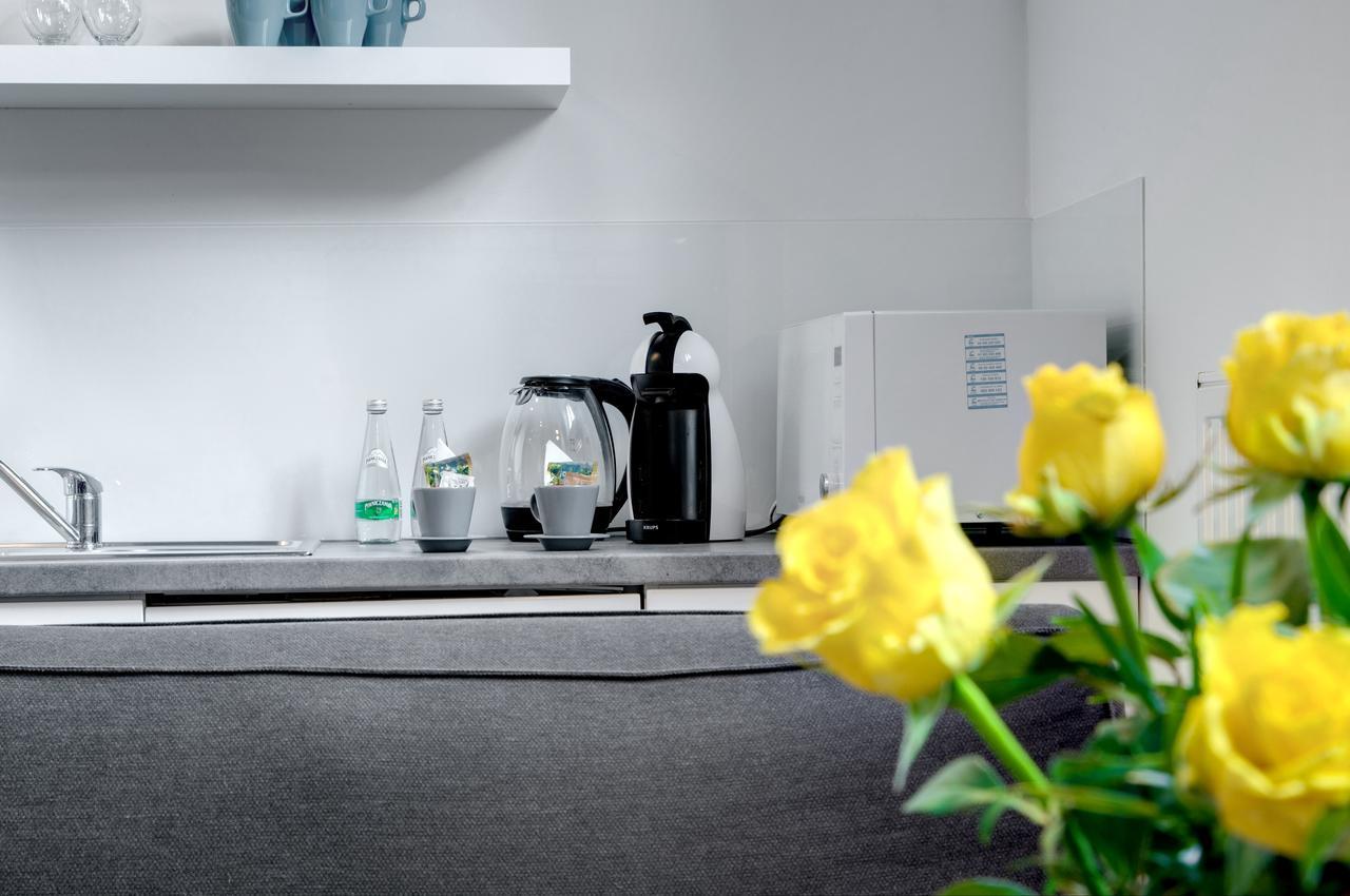 Appartement Zamkowa15