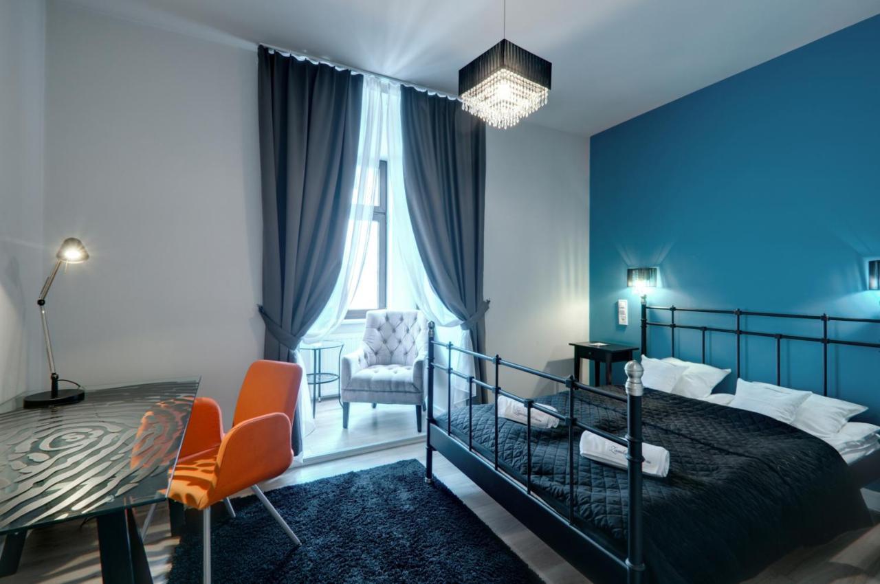 Appartement Zamkowa15