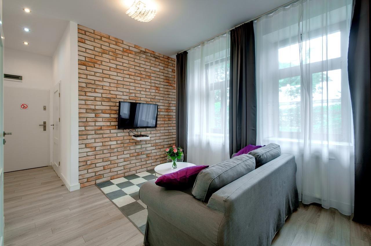 Appartement Zamkowa15 *