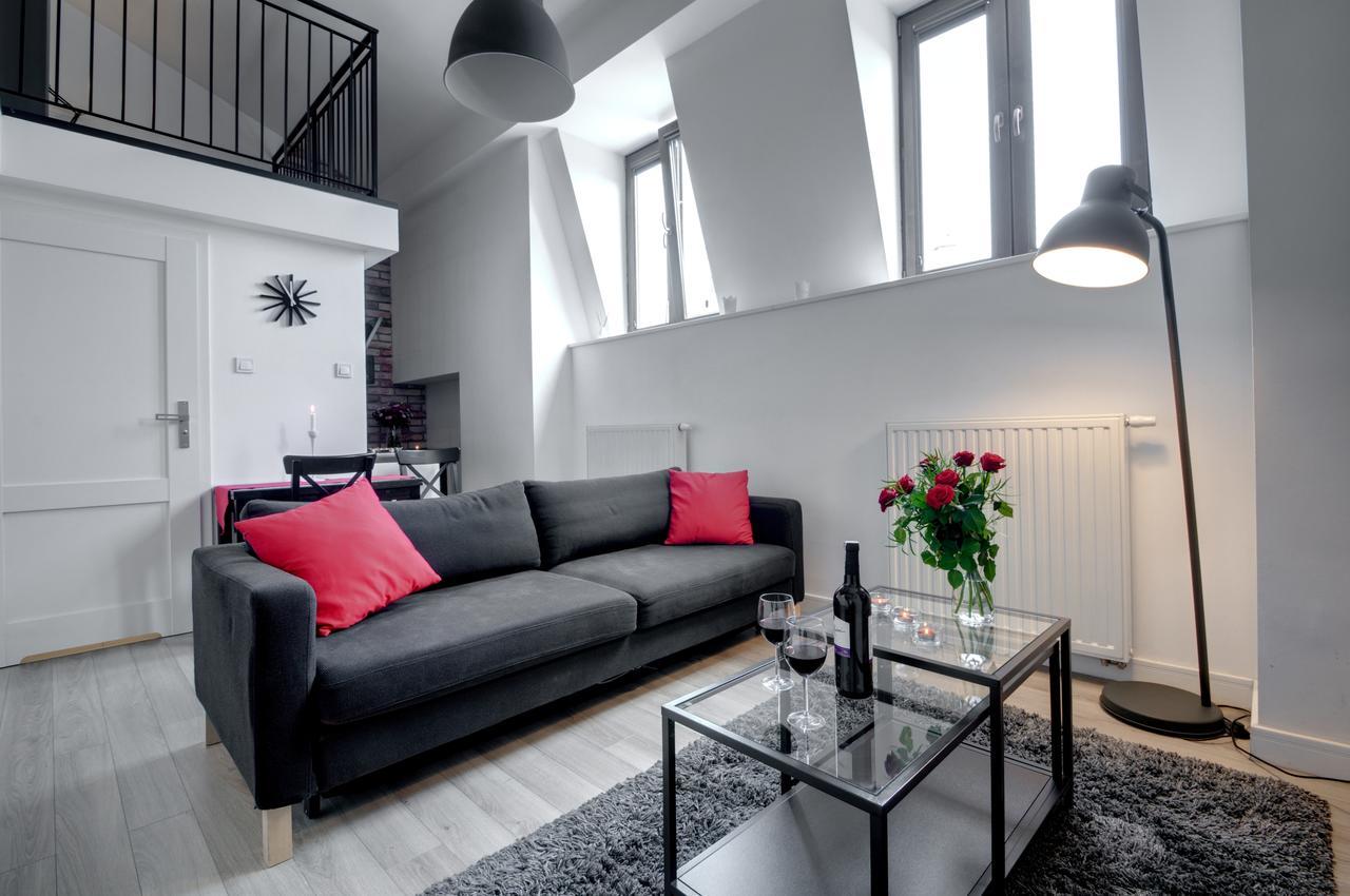 Appartement Zamkowa15 *