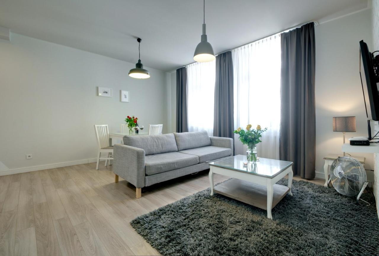 Zamkowa15 Apartament *