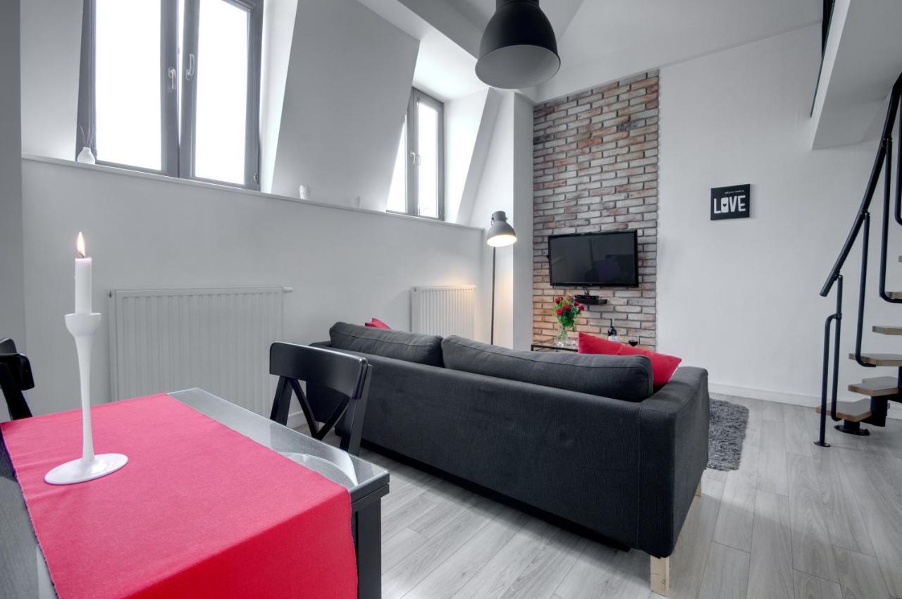 Zamkowa15 Apartament Kraków