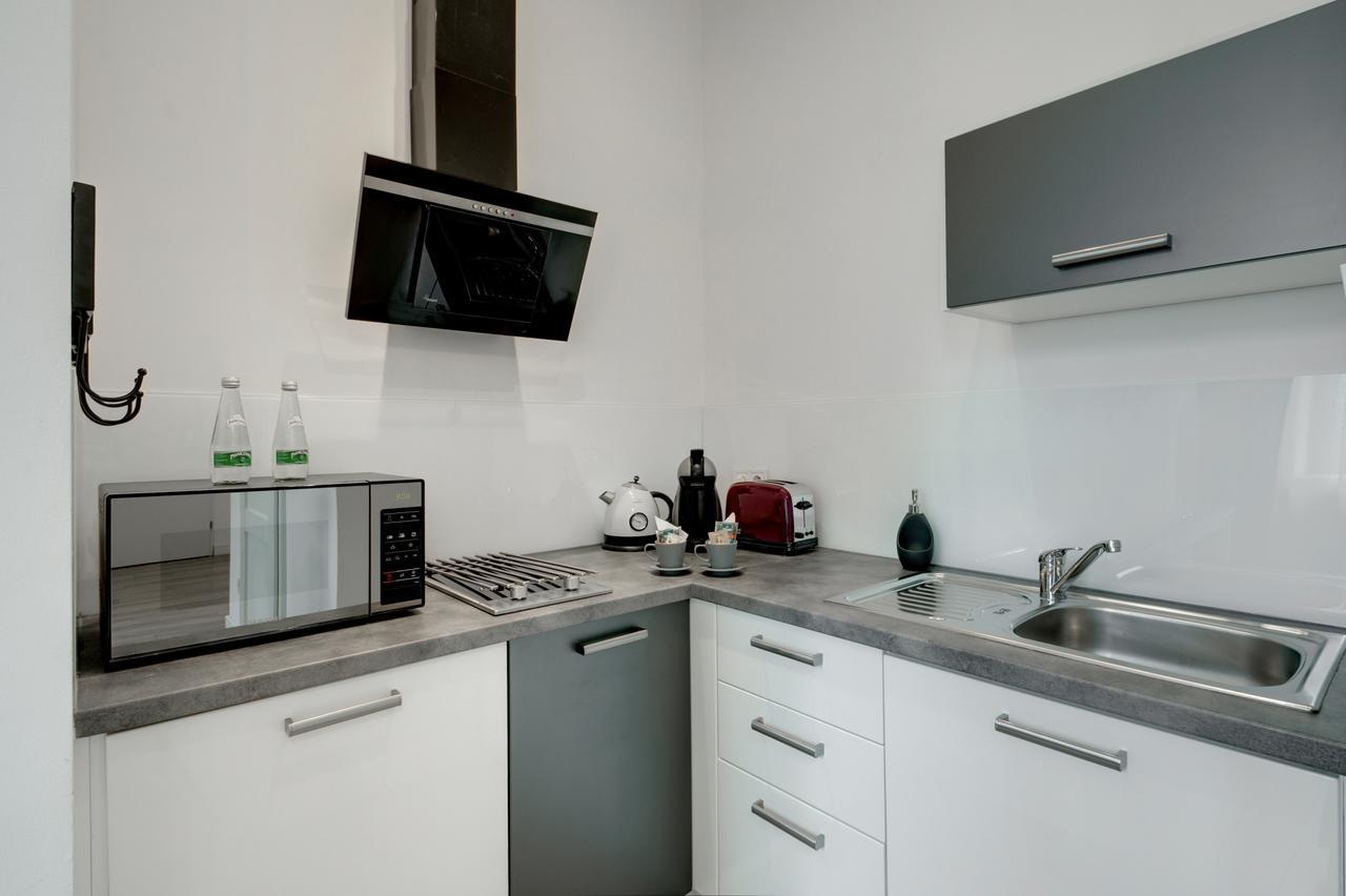 Zamkowa15 Apartament