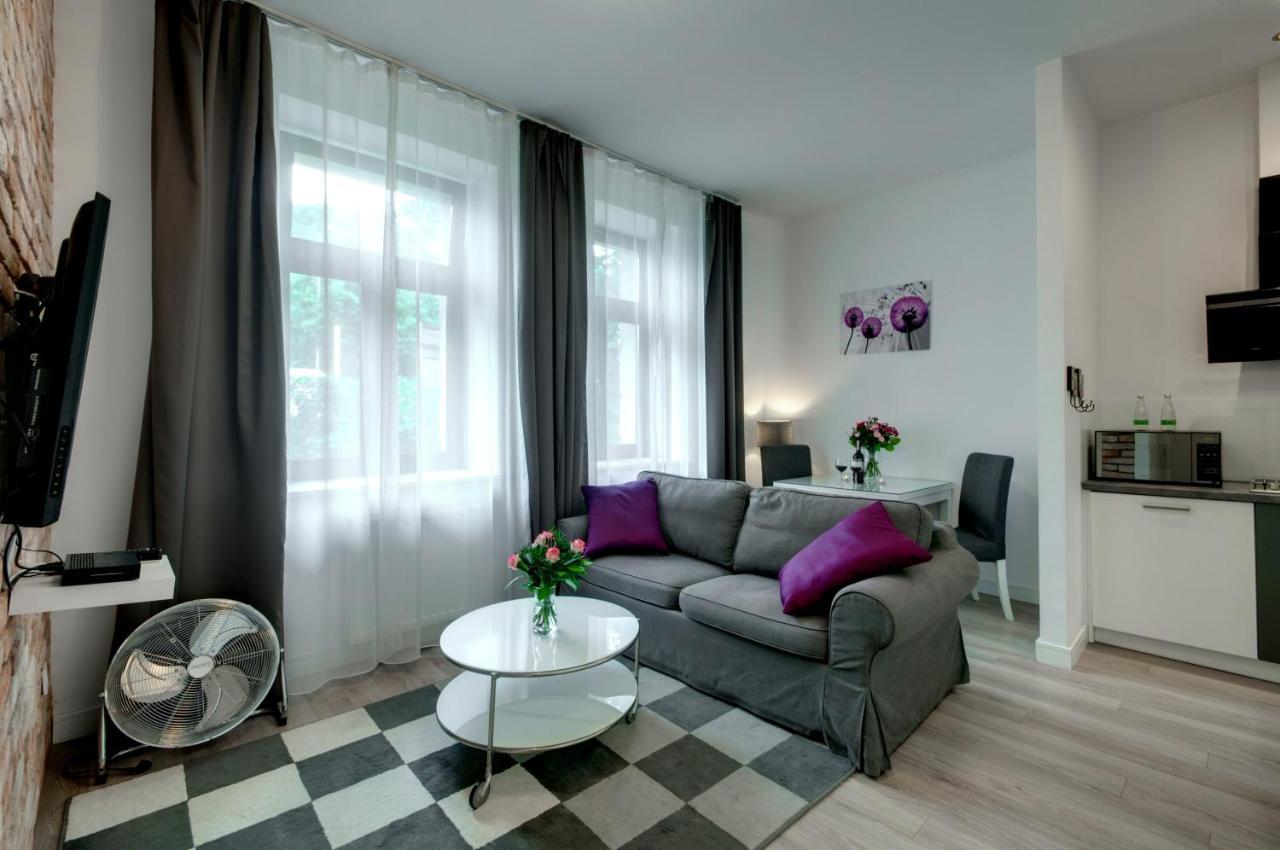 Apartament Zamkowa15