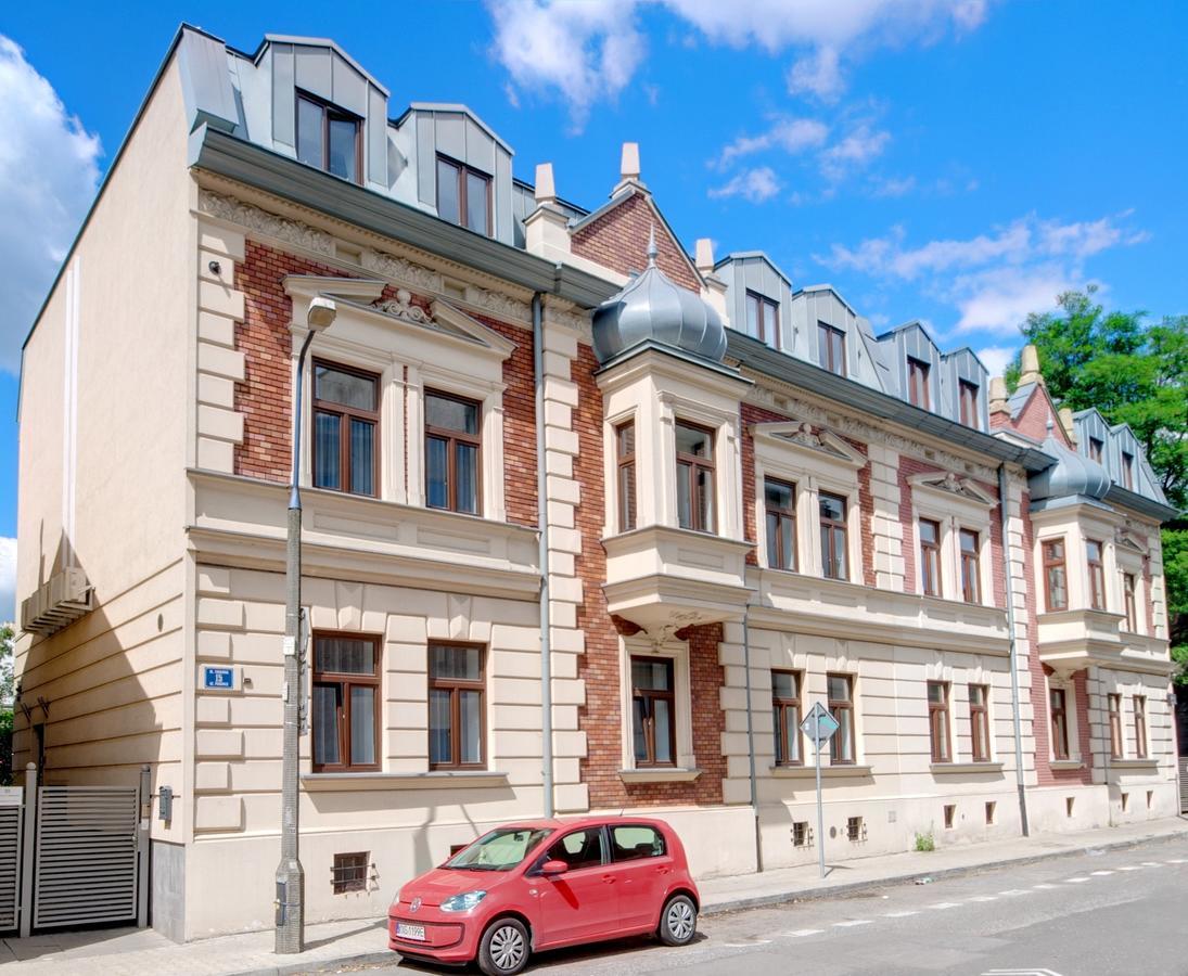 Zamkowa15 Apartament